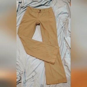 THE LIMITED Lexi Fit Trouser Dress Pants Womens Size 0 Pin Striped